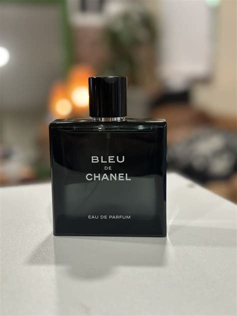 chanel bleu 3.4.